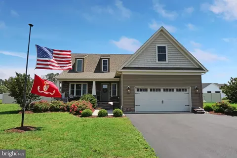 27243 Equestrian Dr, Salisbury, MD 21801