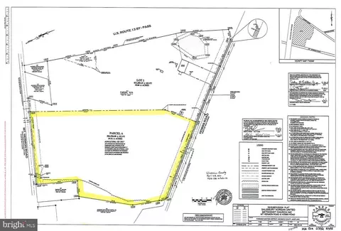 0 Mt Hermon Rd, Salisbury, MD 21804