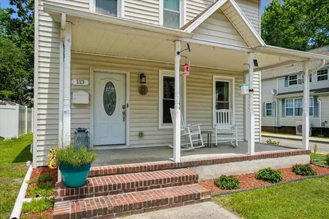 Exterior - 113 East St, Delmar, MD 21875 photo 3 of 10