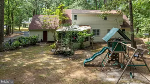 Exterior - 30436 W Rustic Dr, Salisbury, MD 21804 photo 5 of 6