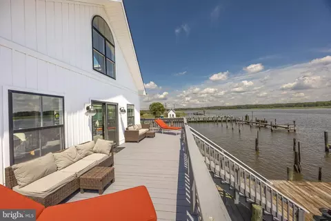 Exterior - 23851 River St, Quantico, MD 21856 photo 2 of 3