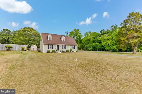 4925 Campground Rd, Eden, MD 21822