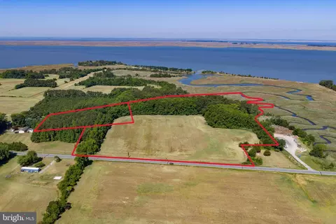 Nanticoke Road, Bivalve, MD 21814