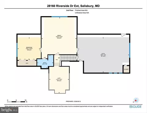 Floorplan - 28160 Riverside Drive Ext, Salisbury, MD 21801 photo 3 of 3