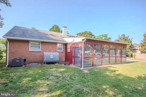 Exterior - 119 Hall Dr, Salisbury, MD 21804 photo 8 of 8