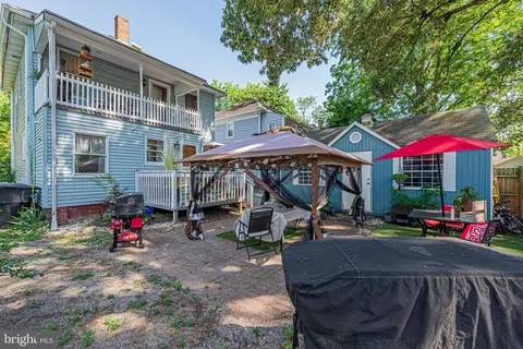 Exterior - 726 Smith St, Salisbury, MD 21801 photo 7 of 8