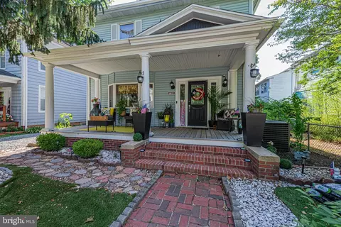 Exterior - 726 Smith St, Salisbury, MD 21801 photo 8 of 8