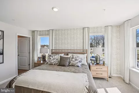 Bedroom - 1154 Fairview Ln, Salisbury, MD 21801 photo 6 of 7