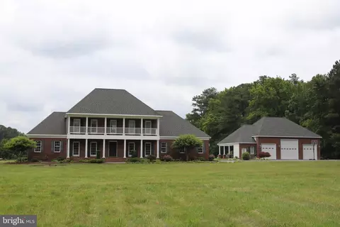 6445 60 Foot Rd, Pittsville, MD 21850