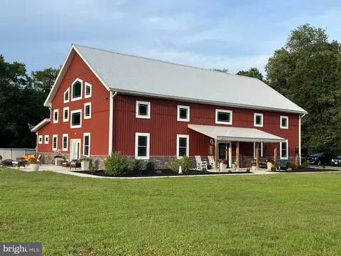 4505 Burbage Crossing Rd, Pittsville, MD 21850