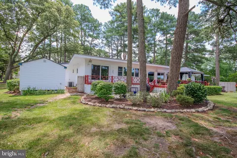 Exterior - 619 Ridge Rd, Salisbury, MD 21801 photo 6 of 12