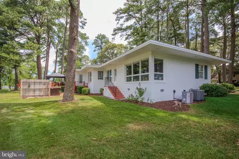 Exterior - 619 Ridge Rd, Salisbury, MD 21801 photo 4 of 12