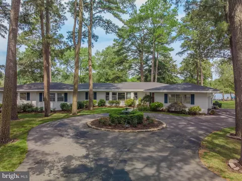 Exterior - 619 Ridge Rd, Salisbury, MD 21801 photo 10 of 12