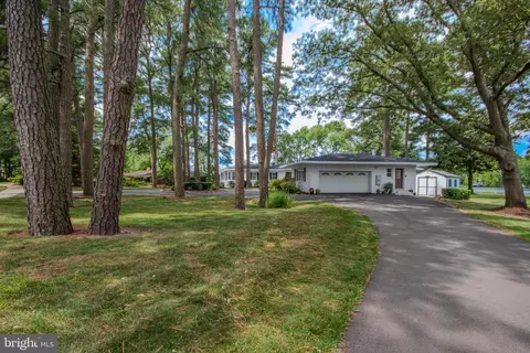 Exterior - 619 Ridge Rd, Salisbury, MD 21801 photo 11 of 12