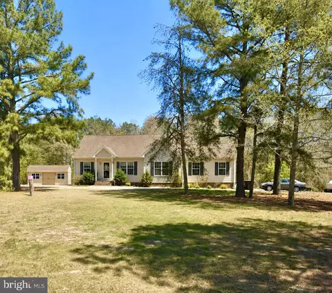 6033 Deer Creek Dr, Pittsville, MD 21850