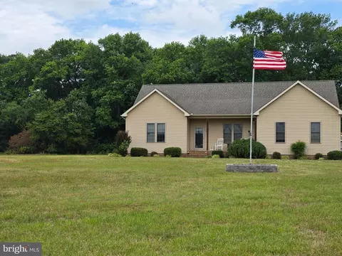8432 Gumboro Rd, Pittsville, MD 21850