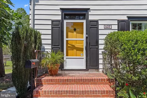 Exterior - 427 Druid Hill Ave, Salisbury, MD 21801 photo 3 of 13