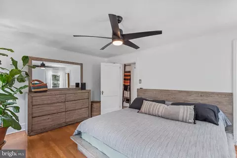Bedroom - 427 Druid Hill Ave, Salisbury, MD 21801 photo 2 of 7