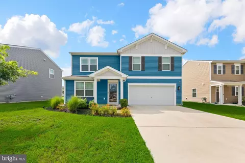 328 Cottonwood Dr, Fruitland, MD 21826