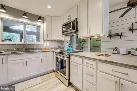 Kitchen - 7320 Cherry Walk Rd, Hebron, MD 21830 photo 1 of 2
