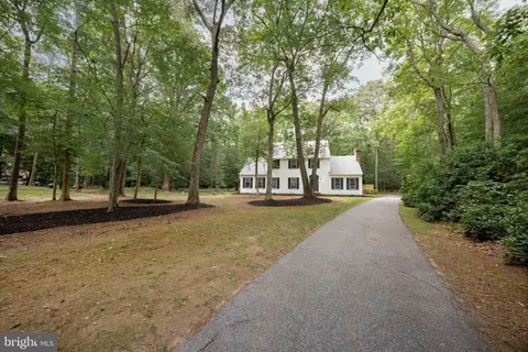 Exterior - 3889 Five Friars Rd, Salisbury, MD 21804 photo 3 of 9