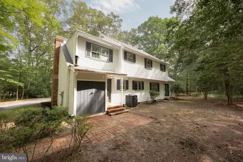 Exterior - 3889 Five Friars Rd, Salisbury, MD 21804 photo 4 of 9