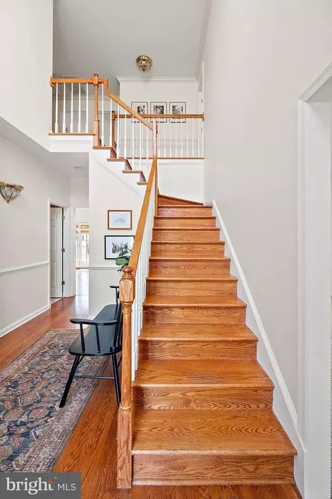 Entry Way - 25343 Club Cir, Quantico, MD 21856 photo 7 of 9
