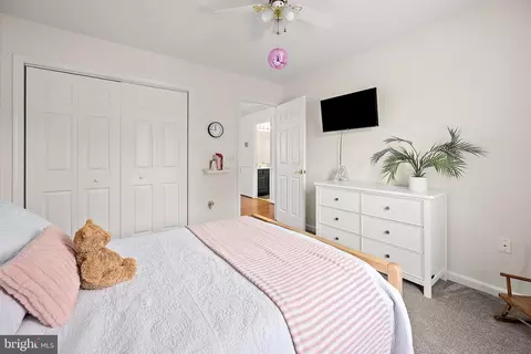 Bedroom - 25343 Club Cir, Quantico, MD 21856 photo 9 of 14