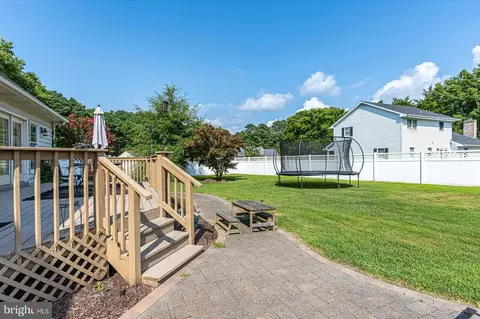 Exterior - 25343 Club Cir, Quantico, MD 21856 photo 13 of 30