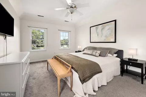 Bedroom - 25343 Club Cir, Quantico, MD 21856 photo 2 of 14