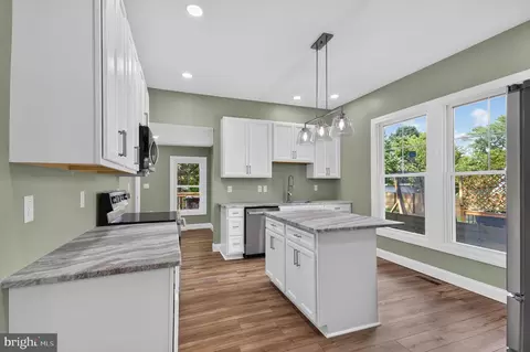 Kitchen - 401 E Pine St, Delmar, MD 21875 photo 1 of 2