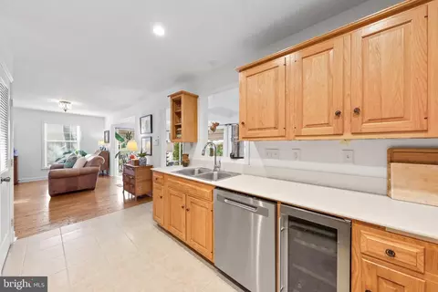 Kitchen - 602 Crestview Ln, Salisbury, MD 21801 photo 4 of 7