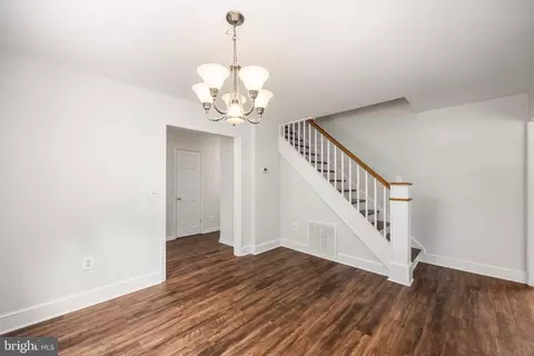 Entry Way - 117 Johnson Dr, Salisbury, MD 21804 photo 3 of 12