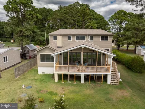 Exterior - 20401 Nanticoke Dr, Nanticoke, MD 21840 photo 15 of 15