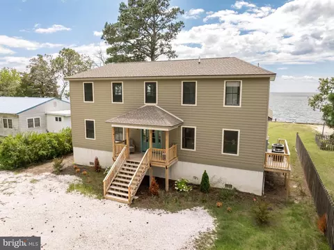 Exterior - 20401 Nanticoke Dr, Nanticoke, MD 21840 photo 13 of 15