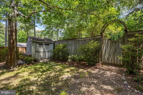 Exterior - 611 Twin Tree Rd, Salisbury, MD 21801 photo 24 of 36