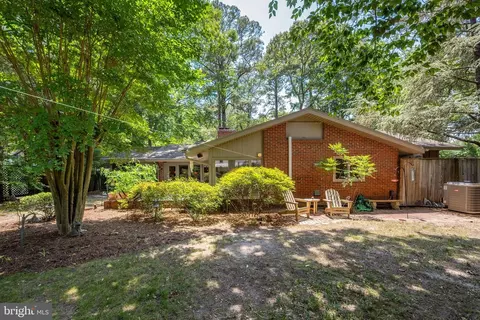 Exterior - 611 Twin Tree Rd, Salisbury, MD 21801 photo 18 of 36