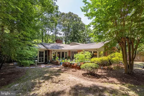 Exterior - 611 Twin Tree Rd, Salisbury, MD 21801 photo 6 of 36