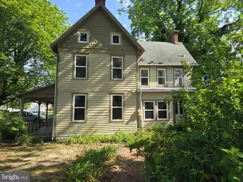 Exterior - 2689 Church St, Quantico, MD 21856 photo 4 of 6