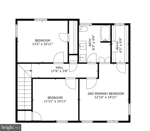 Floorplan - 30827 Ward Rd, Salisbury, MD 21804 photo 2 of 2