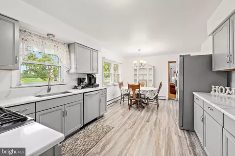 Kitchen - 6986 Bent Pine Rd, Willards, MD 21874 photo 5 of 5