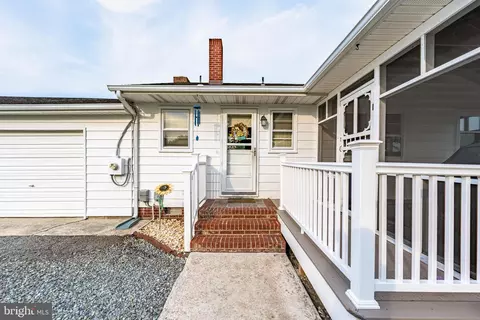 Exterior - 6986 Bent Pine Rd, Willards, MD 21874 photo 8 of 22