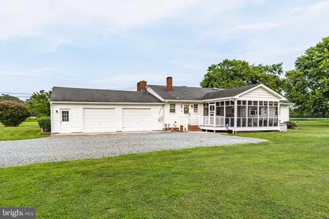 Exterior - 6986 Bent Pine Rd, Willards, MD 21874 photo 2 of 22