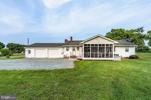 Exterior - 6986 Bent Pine Rd, Willards, MD 21874 photo 12 of 22