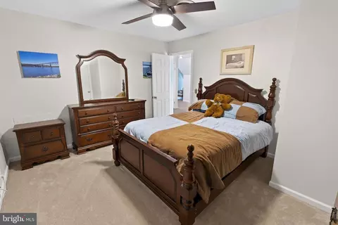 Bedroom - 5545 Nithsdale Dr, Salisbury, MD 21801 photo 7 of 10