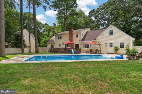 Exterior - 5545 Nithsdale Dr, Salisbury, MD 21801 photo 5 of 8