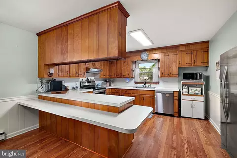 Kitchen - 100 Barbara Ave, Hebron, MD 21830 photo 1 of 6