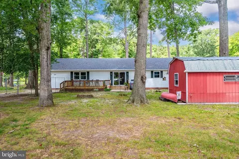 Exterior - 100 Barbara Ave, Hebron, MD 21830 photo 12 of 17