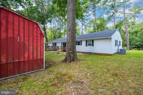 Exterior - 100 Barbara Ave, Hebron, MD 21830 photo 13 of 17