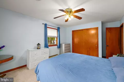 Bedroom - 100 Barbara Ave, Hebron, MD 21830 photo 6 of 9